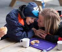 Espiras vision är att leda utvecklingen av framtidens förskolor i Norge och har ett tydligt fokus på att göra barnens vardag givande, lärorik och stimulerande.