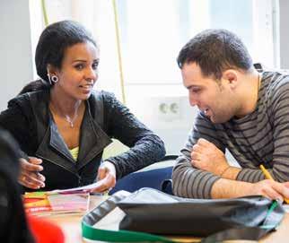 Yrkeshögskoleutbildning Koncernövergripande utgångspunkter för AcadeMedias yrkeshögskoleutbildning.