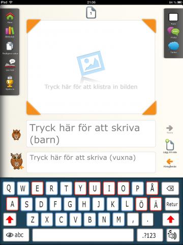 Skriv och