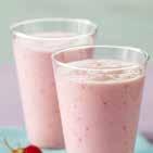 Havresmoothie 1 PORTION 1 ½ dl färdigblandad Althéra 2 msk havregryn 1 liten banan alt. 1 dl fruktpuré Mixa alla ingredienser till slät konsistens. Servera!