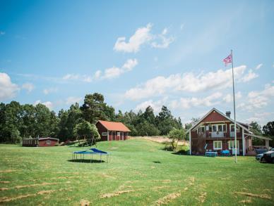 Kollot avslutas med en större gemensam utflykt, då vi vanligen åker till någon nöjespark eller dylikt.