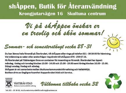 Sommar på KLUBBEN Kvarvarande dagar av vecka 26 Onsdag Dagtid kl: 09:00 17:00 Prison island mer info kommer på gården!