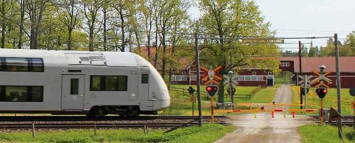 Framtidsspaning Utvecklingen i omvärlden ställer krav på nya perspektiv när det gäller utveckling av kollektivtrafiken.