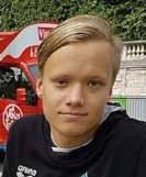 Kenneth Andersson och Marcus Lindström,