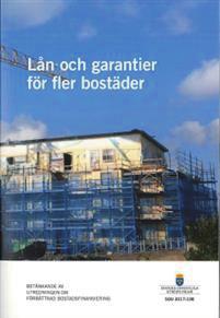 Startbidrag till byggemenskaper "Glädjande" säger Ulrika Egerö, ordförande i Kollektivhus NU om förslaget till startbidrag till byggoch bogemenskaper.