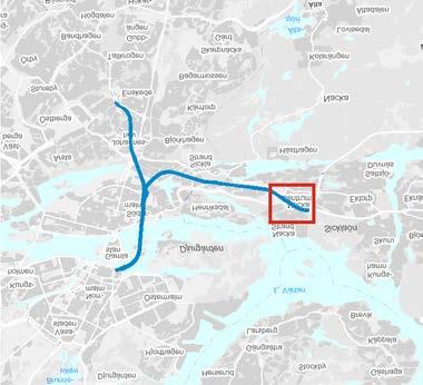 PM Kulturiljö Kulturiljöskydd Station Nacka Centru Datu: 2016-11-09 Jarlaberg byggnadsinne Fornläning (KML kap.