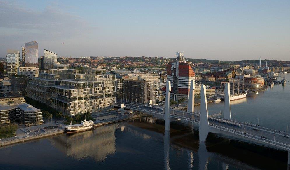 Göteborg ska bli