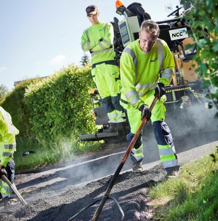 Prioriterade projekt Roads United Nytt gemensamt arbetssätt och IT-system för att