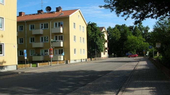 Antal parkeringsplatser: 115 Tidsbegränsad parkering: 2 tim för 36 av