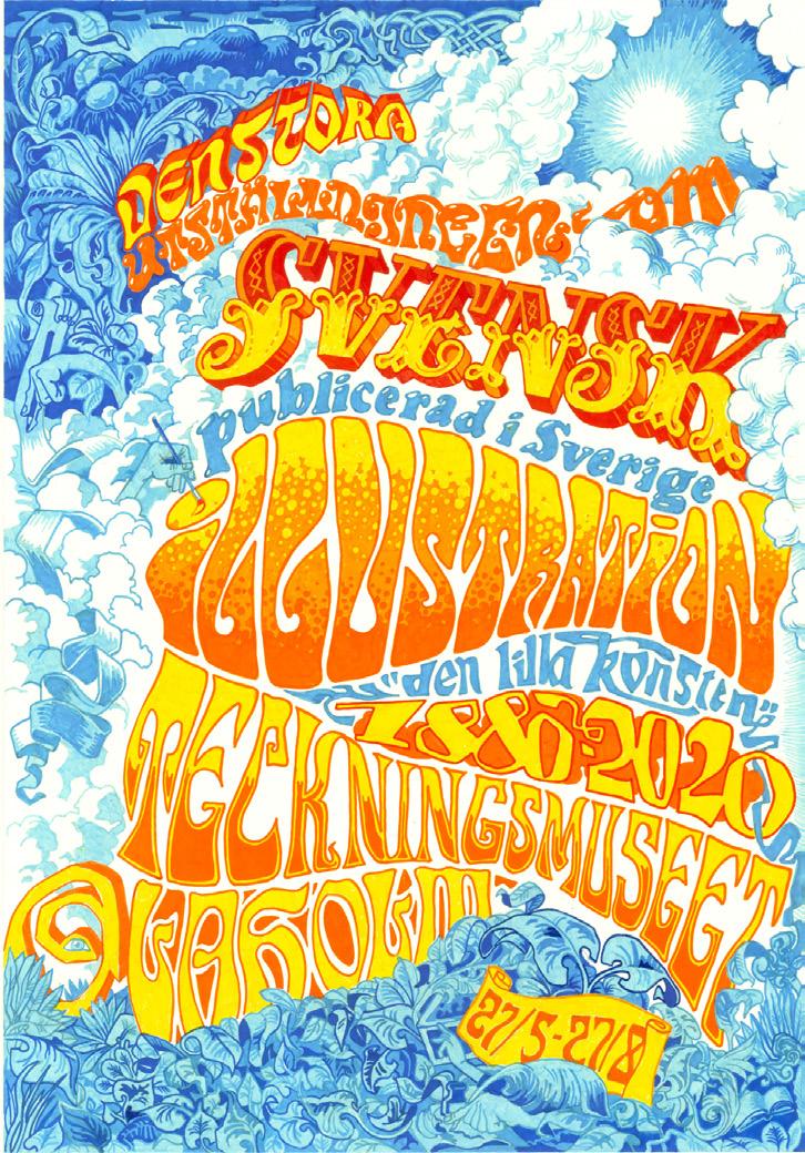 TECKNINGSMUSEET www.teckningsmuseet.se / Hästtorget Laholm / 0430-154 51 2017 fyller Teckningsmuseet 25 år! Detta firas lördagen den 27 maj, i samband med vernissaget av sommarens utställning.