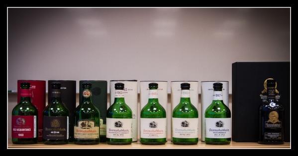 cl/whisky. Det var inte bara det interna intresset som var större än någonsin.