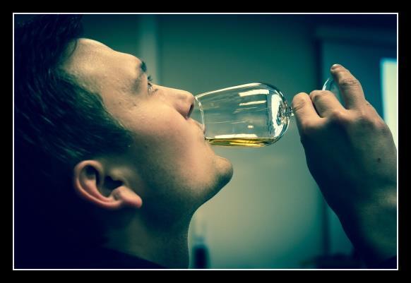 provningen Glenfiddich 15yo Solera.
