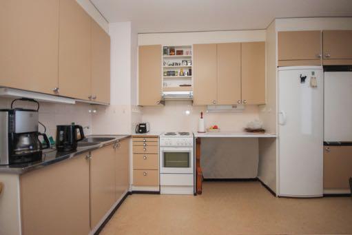 Lägenheternas standard Lägenheterna är välplanerade med trevliga planlösningar.