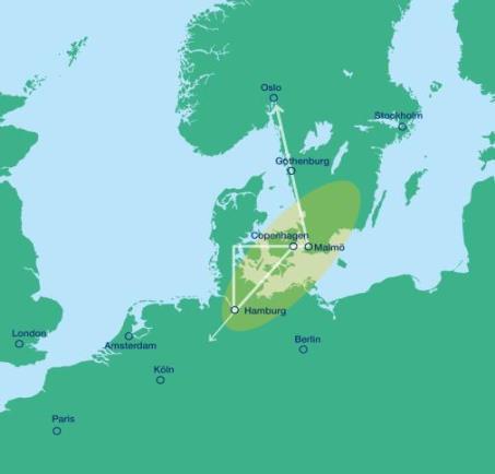 GREAT - Green REgion for Alternative fuels