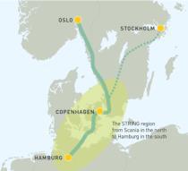 GREAT Budget 13,5 miljoner Euro EU CEF 50%, Offentliga parter 10% Privata parter 40% Parter i ansökan Region Skåne Lead Partner E.ON Danmark A/S E.ON Sverige AB E.