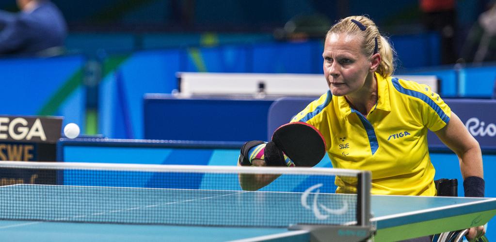 Klassifikation Parabordtennis Klassifikation av bordtennisspelare med fysisk funktionsnedsättning har som syfte att skapa rättvis klassindelning och därmed rättvis konkurrens mellan spelare.