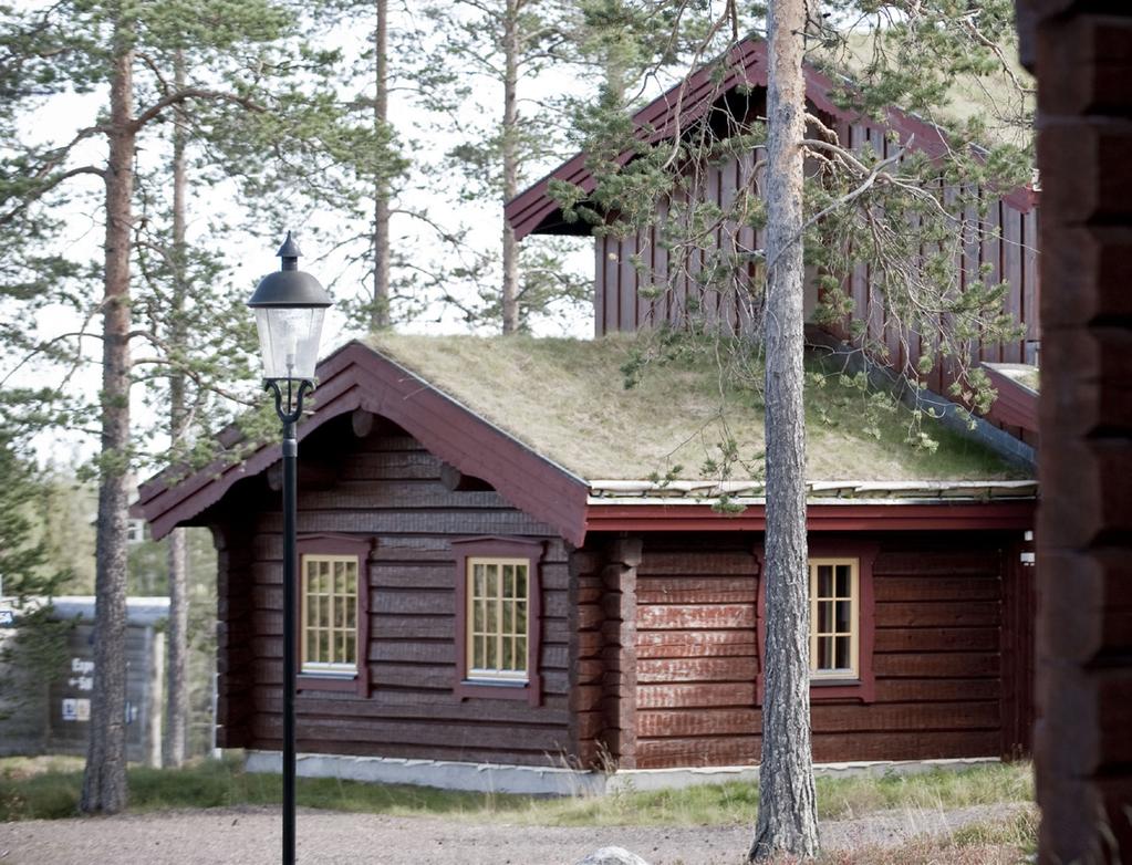 Stugsafari Detta är helt enkelt en företagsmässa i stugbyn där du antingen är besökare eller stugvärd.