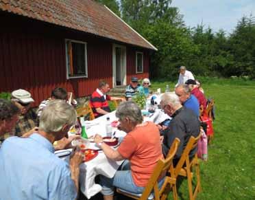 Mycket talar för att den blivande jubilaren från Nye kommer att fira själva födelsedagen tillsammans med släkt och vänner i Småland.