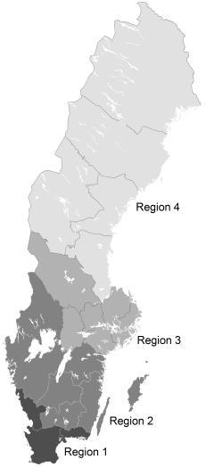 Statistiken med kommentarer 3 Statistikrapport 2018:05 Bra att veta Uppgifterna i rapporten framför dig kommer från en enkätundersökning som går ut vart tredje år till alla kända svenska trädgårds,