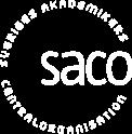 Saco, Sveriges akademikers centralorganisation, är den samlande organisationen för Sveriges akademiker. Vi är en partipolitiskt obunden facklig centralorganisation.