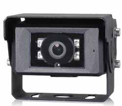 HD-kameror med knivskarp bild HÅLLBARHET Vibrationstålig: 10G Arbetstemperatur: -20 till +70 C CE-märkt Artnr: 93865 Vi har även ett brett sortiment av analoga kvalitetskameror.