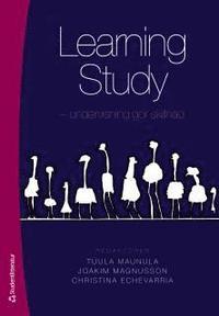 Learning study : undervisning gör skillnad PDF ladda ner LADDA NER LÄSA Beskrivning Författare: Tuula Maunula. Varför ger min undervisning inte de resultat jag önskar?