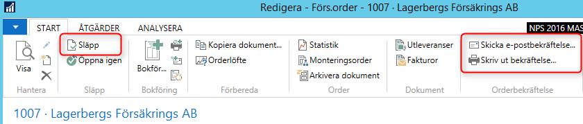 Radtyp Nr Beskrivning Antal Enhetskod A-pris exkl. Moms Radbelopp exkl. Moms Avdelning kod Projekt kod Välj mellan alternativen Redov.konto, Artikel, Resurs etc.