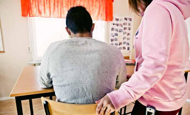 utgångspunkter för verksamheten Vi arbetar även med att synliggöra och motverka begränsande könsnormer.