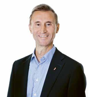 Generaldirektörens förord GENERALDIREKTÖRENS FÖRORD Trots det kan jag konstatera att vi samtidigt har kunnat utveckla vår verksamhet.