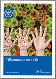 Vi har allt för länge levt med statistik som visar bottenläge vad gäller vårdrelaterade infektioner i jämförelser i riket och där vi fastnat på ca 10% i regionen.