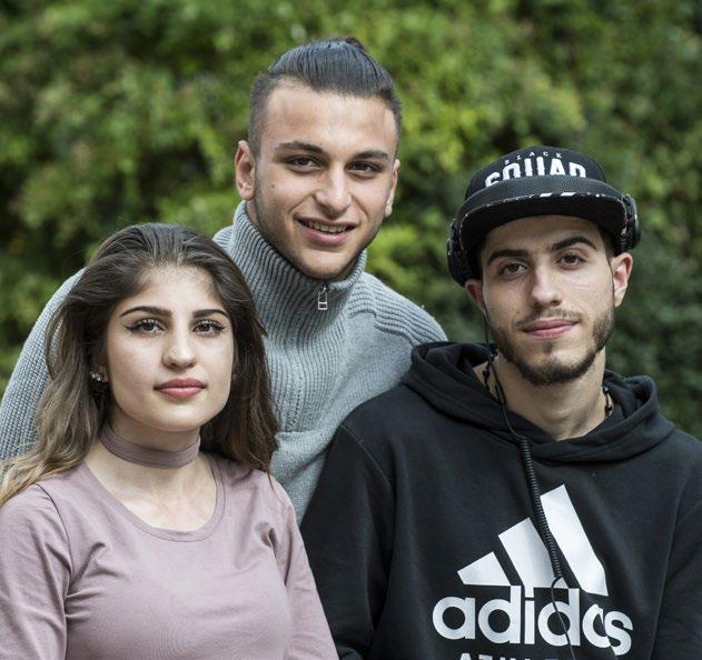 På Mönsteråsgymnasiet erbjuder vi följande Introduktionsprogram: Preparandutbildning Preparandutbildning vänder sig till dig som är studiemotiverad och snabbt vill bli behörig till ett nationellt