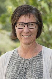 /Biblioteksassistent Maria Karlsson