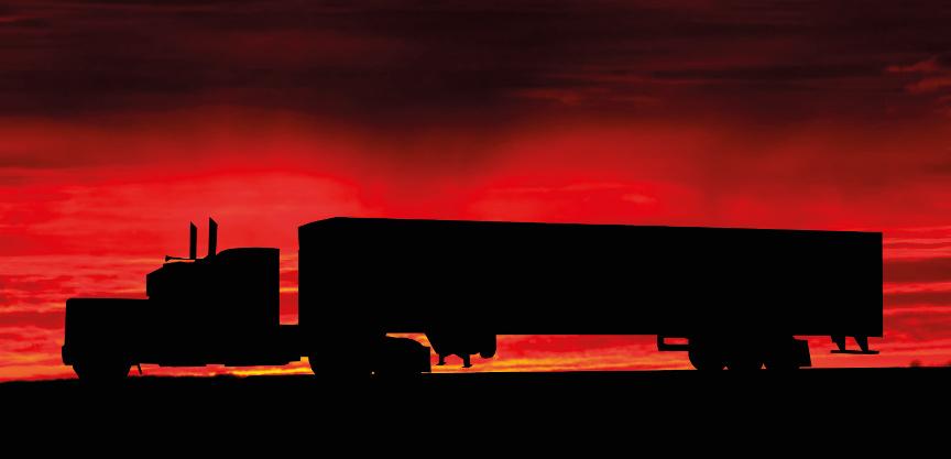 YKB Kursen genomförs på 35 timmar men delas upp i 5 olika delkurser där lastbilschaufförer får den kunskap som krävs för att få köra lastbil.