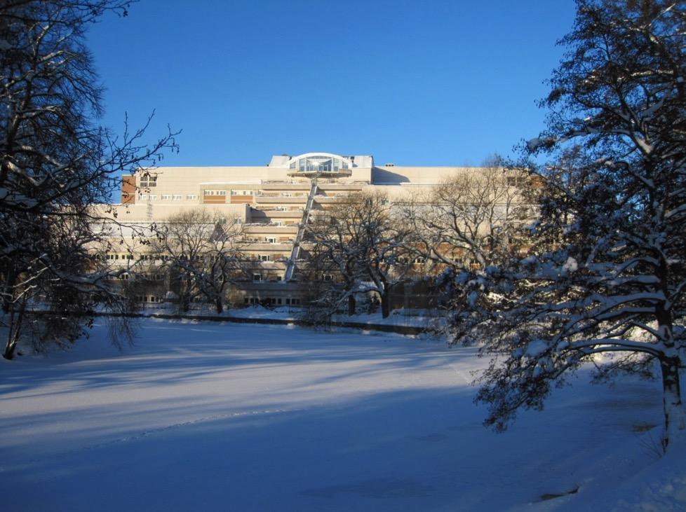 Göran Wallin Kirurgiska kliniken