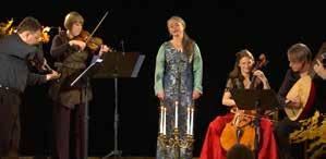 Violinisten Hannah Tibell, flyttade efter 10 år i London tillbaka till Malmö där hon har en framträdande roll i Öresundsregionens musikliv.
