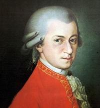 Wolfgang Amadeus Mozart Wolfgang Amadeus Mozart föddes 1756 i Salzburg i nuvarande Österrike). Han dog i december 1791 i Wien. Mozart var kompositör, underbarn, pianist och violinist.