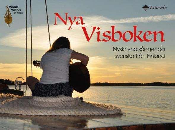 Nya Visboken är snart här. Ombrytning pågår. Utkommer till Helsingfors bokmässa, där Maryelle Lindholm kommer att intervjuas om boken på Totti-scenen lördagen den 28 oktober kl 13.