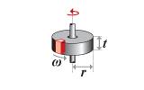 CYLINDER WITH INTERNAL PRESSURE elastic distortion, pressure and radius specified, wall σ y / ρ ρ / σ y SPHERICAL SHELL WITH INTERNAL PRESSURE elastic distortion, pressure and radius specified, wall