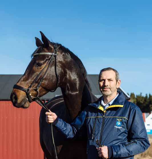 Om Viarps Kör- och Ridklubb sid 4 Program SM i Paradressyr sid 6 Paradressyr - tävla med funktionsnedsättning sid 7 Svenska Mästerskapet är det finaste vi har och jag hoppas att helgens tävling ska