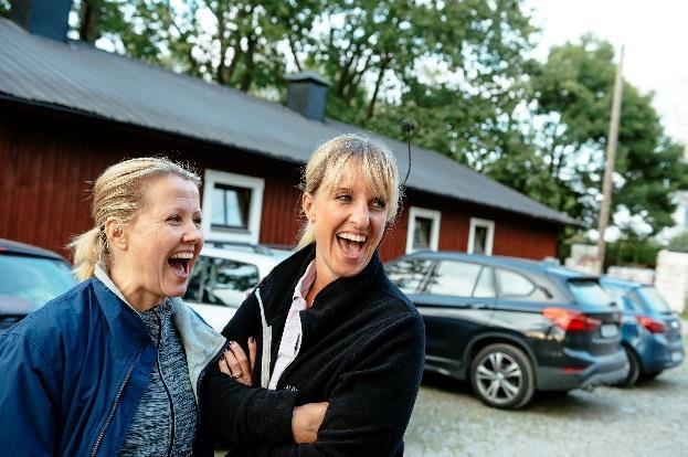 DELAKTIGHET OCH GEMENSKAP Utvärdering Detta är medlemmarnas verksamhet och då ska givetvis medlemmarna både få vara med och ge återkoppling och påverka samt få ta del av resultatet, vilket alla får