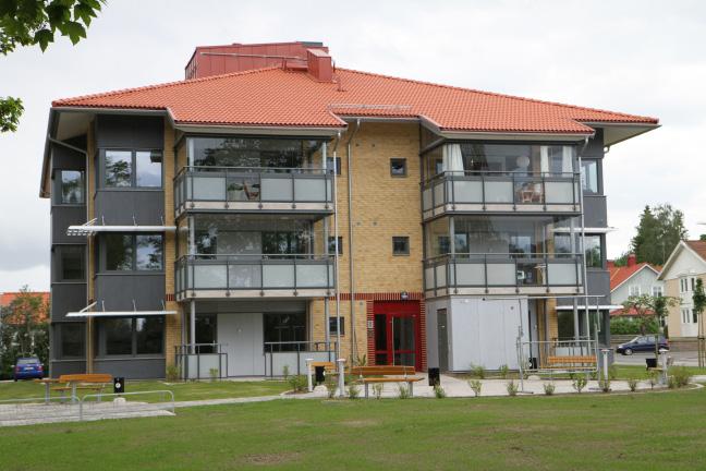 Forsparken, Forsheda Certifieringsintyg skickas till Värnamo kommuns miljöoch stadsbyggnadskontor tidigast ett år och senast två år efter idrifttagande.