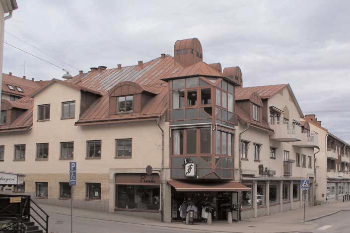 3 En human åldringsvård Bryggaren hotas av nedläggning som särskilt boende.