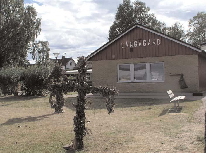 4 Skola och barnomsorg Långagård utökas med 7 avdelningar.