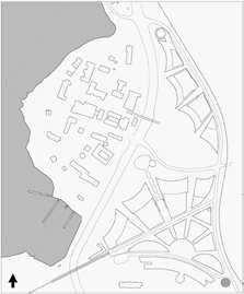 KV 17 UDENT- OCH FORSKARBOÄDER Bygherre: Svenska