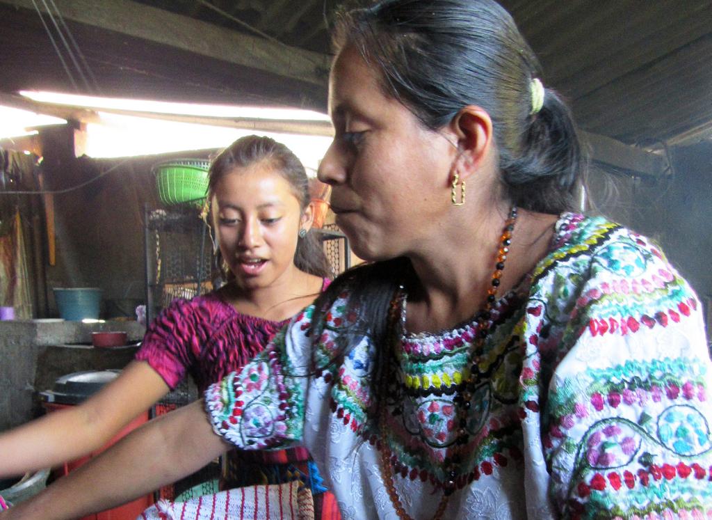 guatemala skolan är framtiden IGuatemala är våld och diskrimining utbrett och får stora konsekvenser för barn som växer upp under de förutsättningarna.