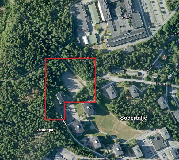 1 Objekt 1.1 Inledning har på uppdrag av Skanska Sverige AB utfört en geoteknisk utredning för ett område i stadsdelen Västergård i Södertälje kommun.