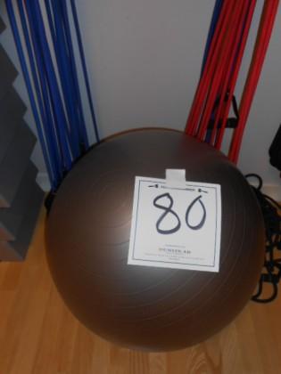 Pilatesboll 0651-080