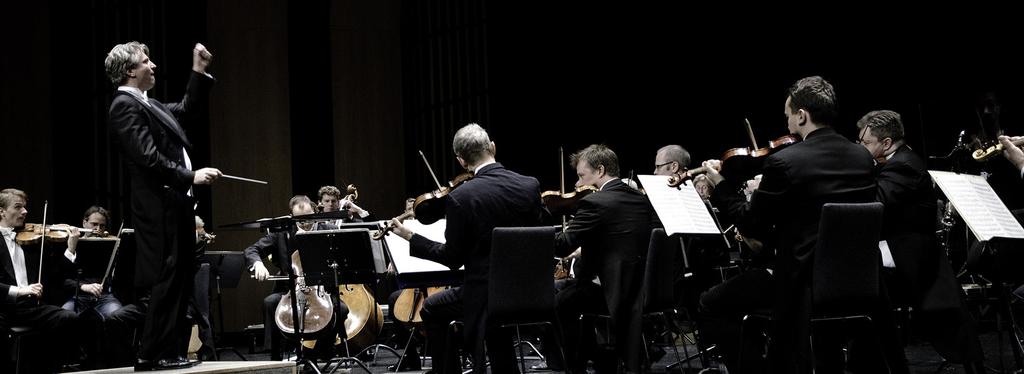 Vi hoppas att vårt Konsertprogram för hösten 2015 ska tilltala