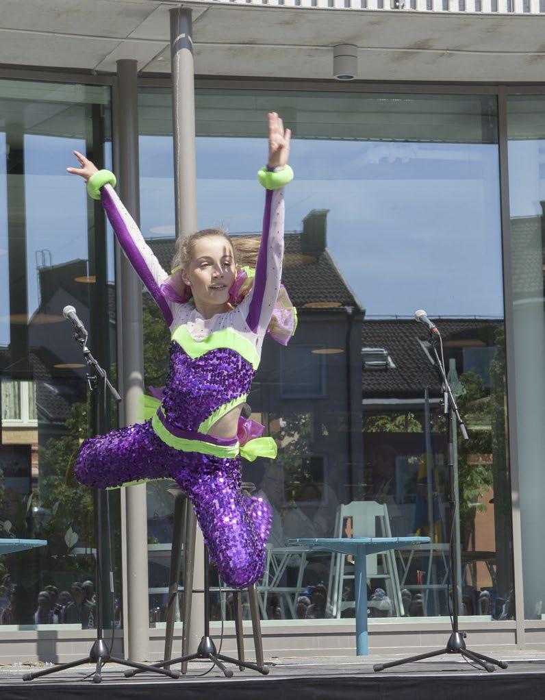 2 Vallentuna Kulturhus Bibliotek har