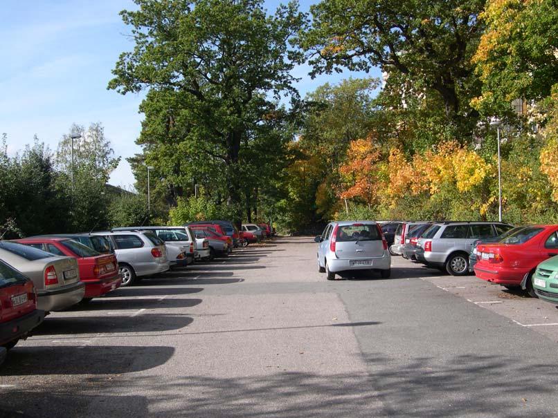 Uppdragsnr: 10065277 1 (32) Utredning av parkeringshandlingsplan för Sicklaön 2005-10-05 WSP Samhällsbyggnad SE-121 88